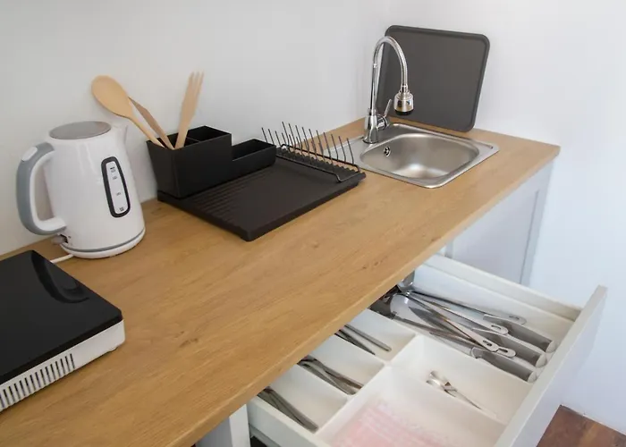 Apartament Plaża Zachodnia - 400 m do morza Kołobrzeg