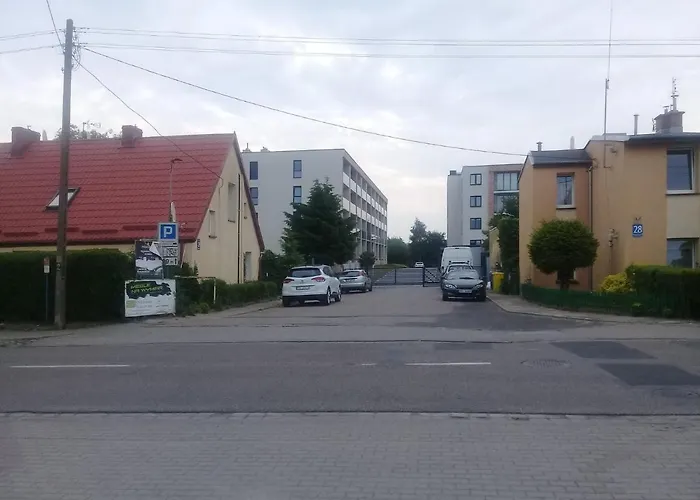 Perłowy Wypoczynek Kołobrzeg