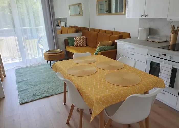 Apartament Comfort Del Mar V Kołobrzeg
