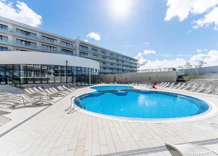 Apartament Robi - Polanki Aqua Kołobrzeg