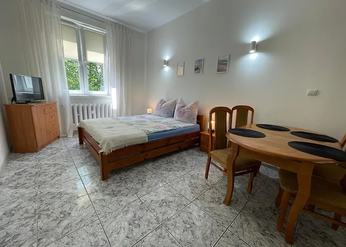 Apartament Libo Kołobrzeg