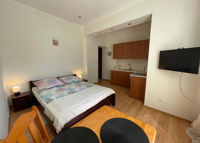 Apartament Libo - Mat Kołobrzeg