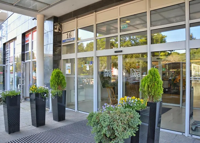 PLATINUM Prywatny Apartament w Hotelu Diva Kołobrzeg