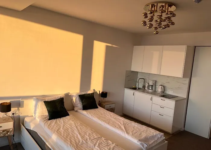 Apartament z widokiem Kołobrzeg