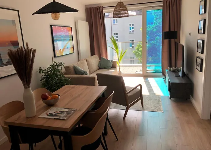 Apartament Ohana Kołobrzeg