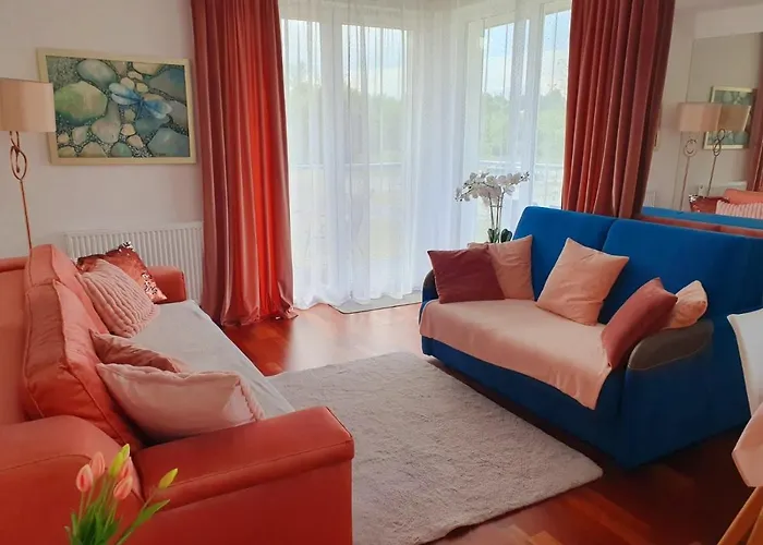 Apartament Comfort I Kołobrzeg