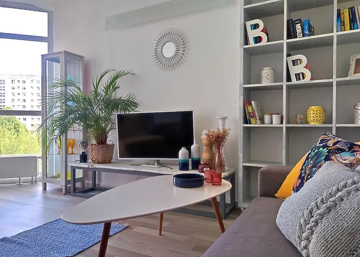 Apartament Niebo Kołobrzeg