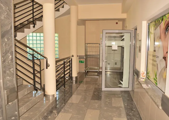Apartment Olymp Kołobrzeg