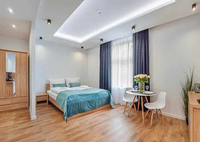 Apartament Turkus 4 A - Holiday City Kołobrzeg