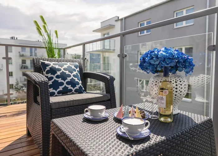 Winnings Apartamenty Nad Morzem Kołobrzeg