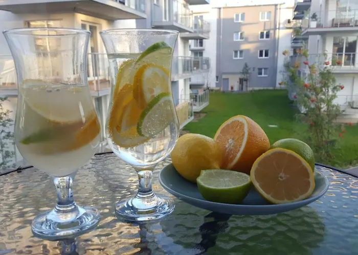 Apartament Cztery Pory Roku&Porta Mare Kołobrzeg