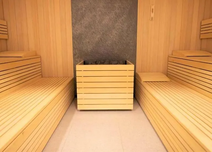 Al-Dom Apartamenty Olymp 204 Kołobrzeg