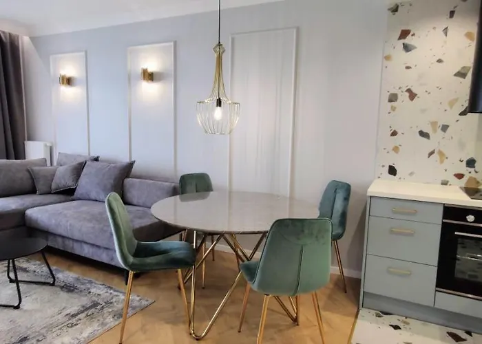 Apartamenty Baltic Sea Westin House 404 Kołobrzeg