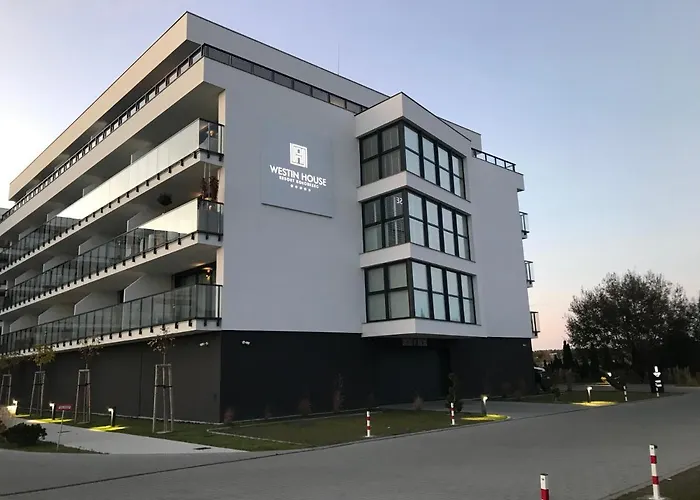 Westin House Resort Apart No 407 Kołobrzeg