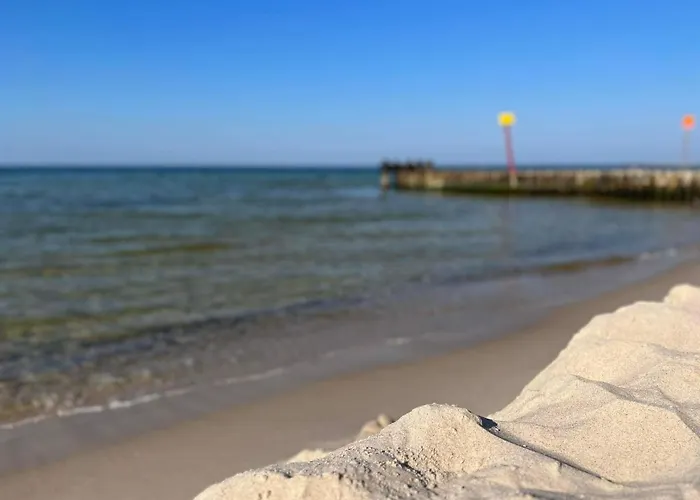 Westin House Resort Apart No 407 Kołobrzeg