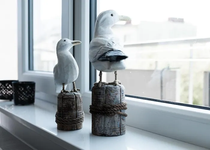 Apartament Nordic Sea Kołobrzeg