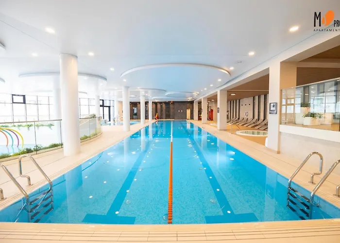 Polanki Aqua Premium Class By Ms Pro Apartamenty Kołobrzeg