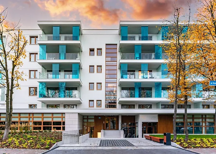 Apartament Arena Kołobrzeg