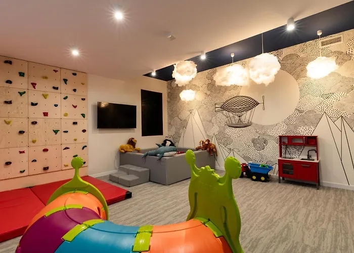 Apartament Arena Kołobrzeg