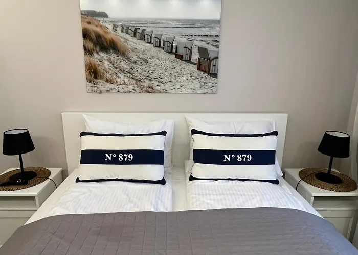 Apartamenty Kapitańskie Bliżej Morza Kołobrzeg