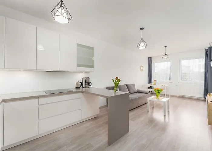 Apartament Miodowy Dom Kołobrzeg