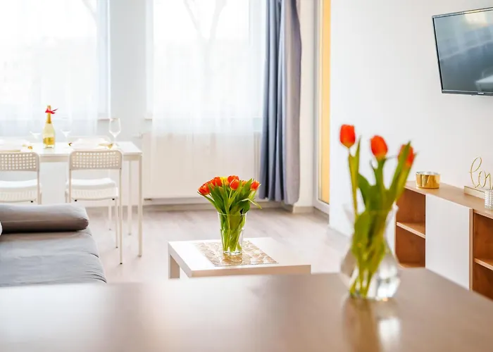 Apartament Miodowy Dom Kołobrzeg
