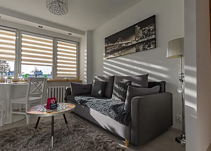 VacationClub – Lwowska 2C Apartament 14 Kołobrzeg