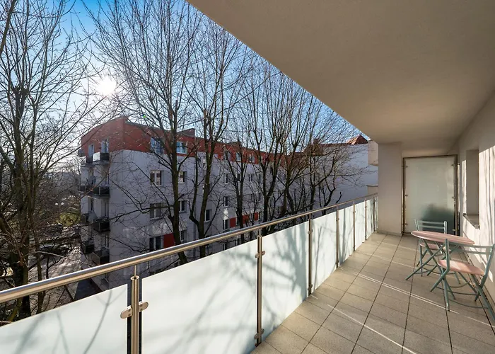 ApartamentyPrzyMorzu Strzelecka 33 z parkingiem Kołobrzeg