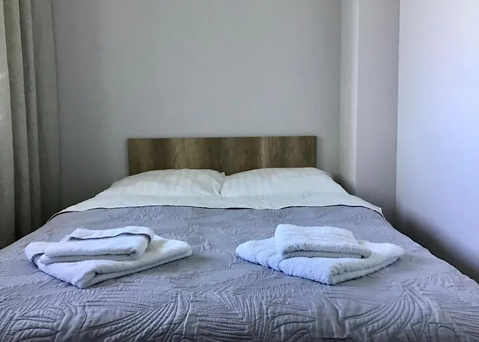 Apartament 'Wszędzie Blisko' Kołobrzeg