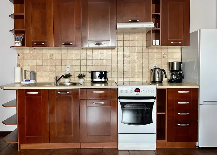 Apartament 'Wszędzie Blisko' Kołobrzeg