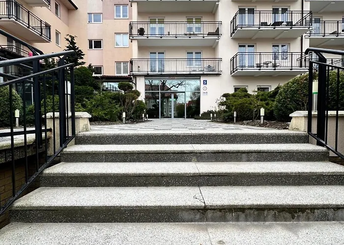 Al-Dom Apartamenty Blue Olymp 203 Kołobrzeg
