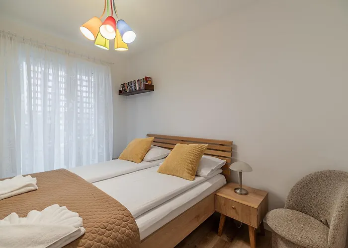 Horyzont Apartamenty - NAVIGATOR- możliwość wykupienia śniadań!!! Kołobrzeg