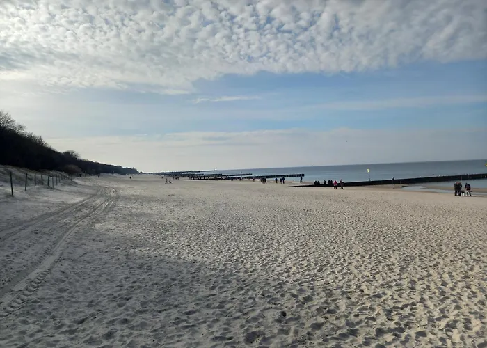 Lulu Apartments - FLORA - Apartament z klimatyzacją , Solny Resort Kołobrzeg