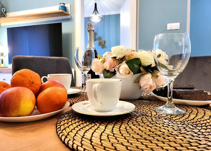 Apartament - Miodowy Dom - Exspanse Kołobrzeg