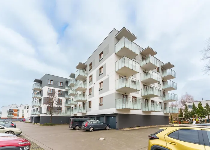 Apartamenty Artyleryjska, Apartments4u24pl Kołobrzeg