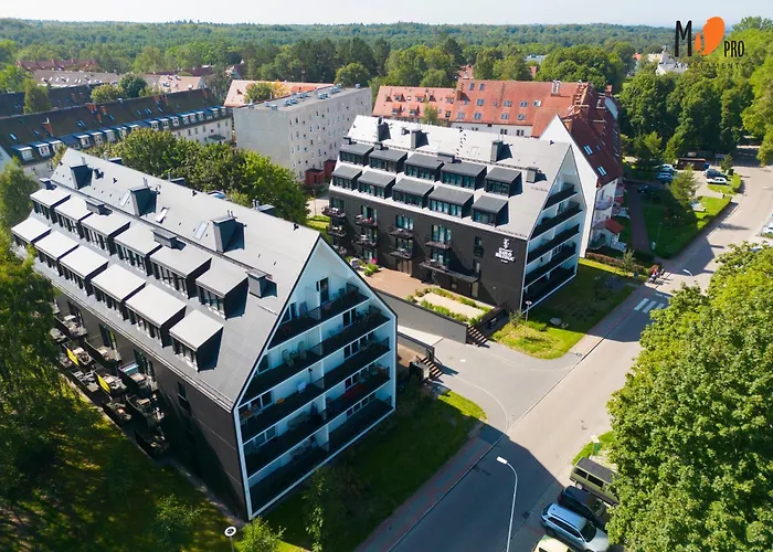 MS Pro Apartamenty KOŁO BRZEGU Kołobrzeg
