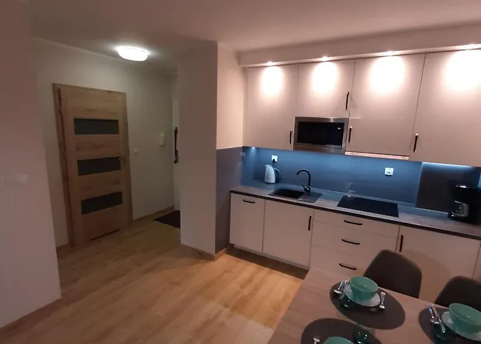 Apartamenty Plaza Kasprowicza 14 i 16 Kołobrzeg