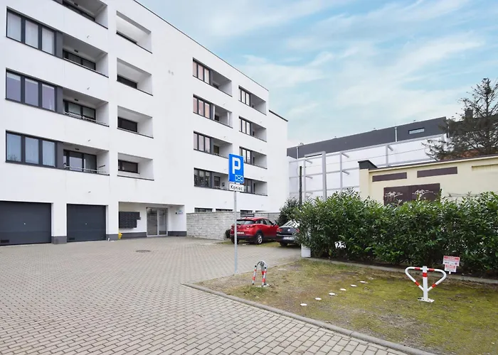 RentPlanet - Apartament Biały Dom Kołobrzeg
