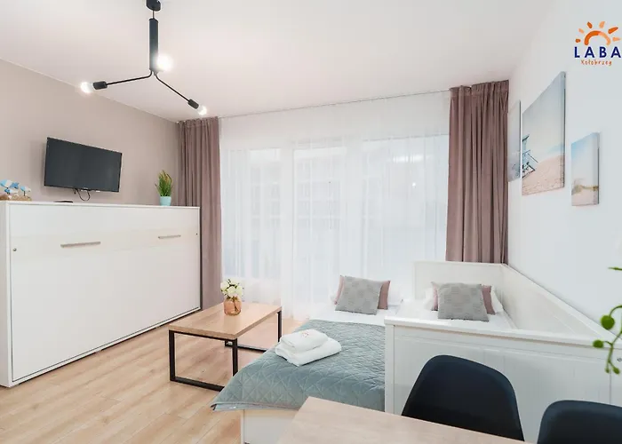 LABA Kołobrzeg Apartamenty Kasprowicza 20AB