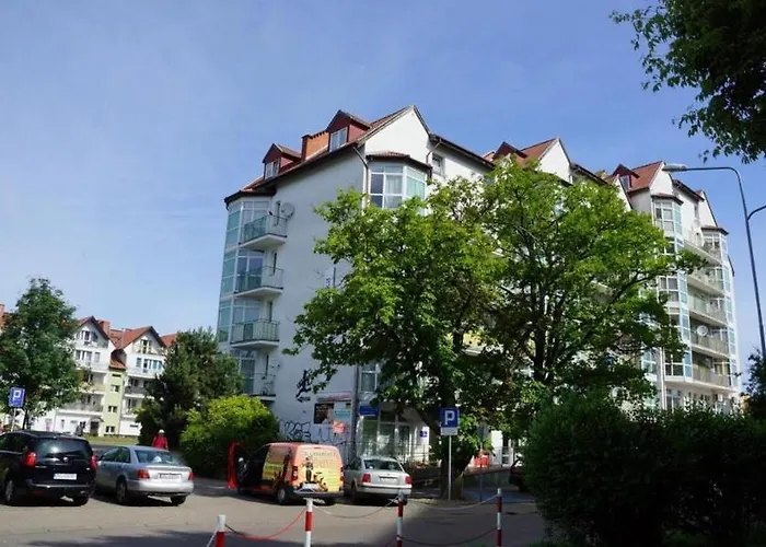 Apartament Niebo Kołobrzeg