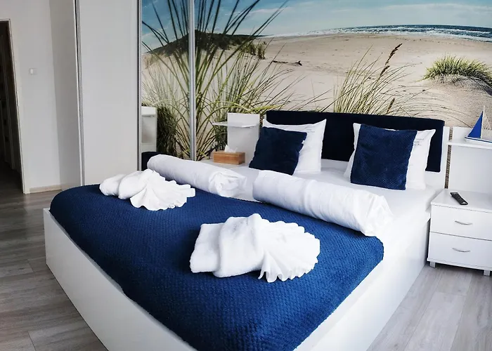 APARTAMENT MARI Polanki Park Kołobrzeg