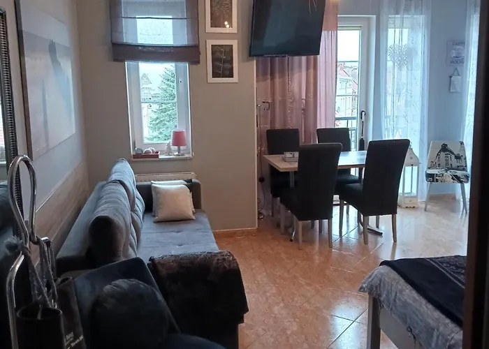 Apartament na nowej starówce Kołobrzeg