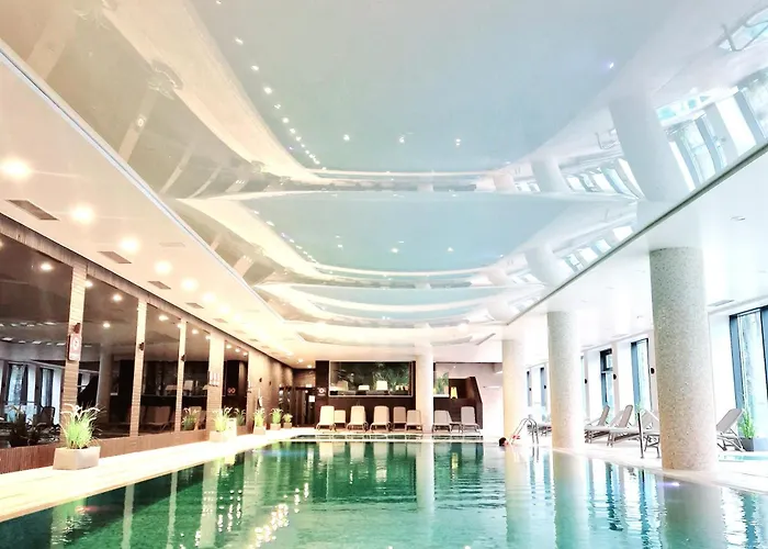 Nadmorskie Tarasy Apartament&Spa Kołobrzeg