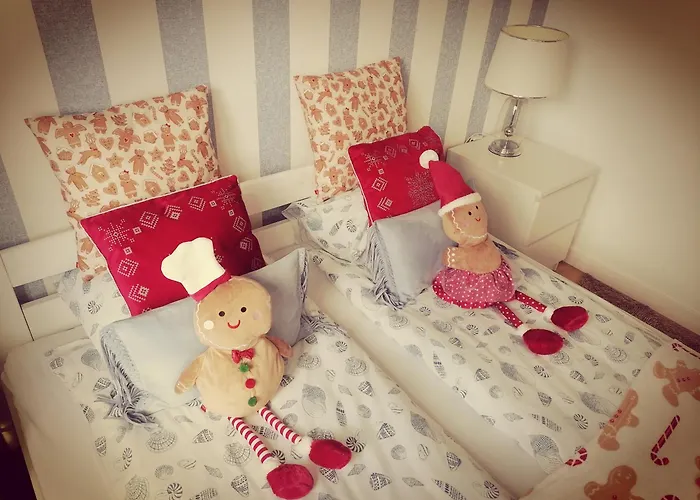 Apartament Seashell Kołobrzeg Bocianie Gniazdo