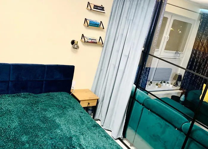 Całoroczny Apartament Perłowa Przystań Kołobrzeg