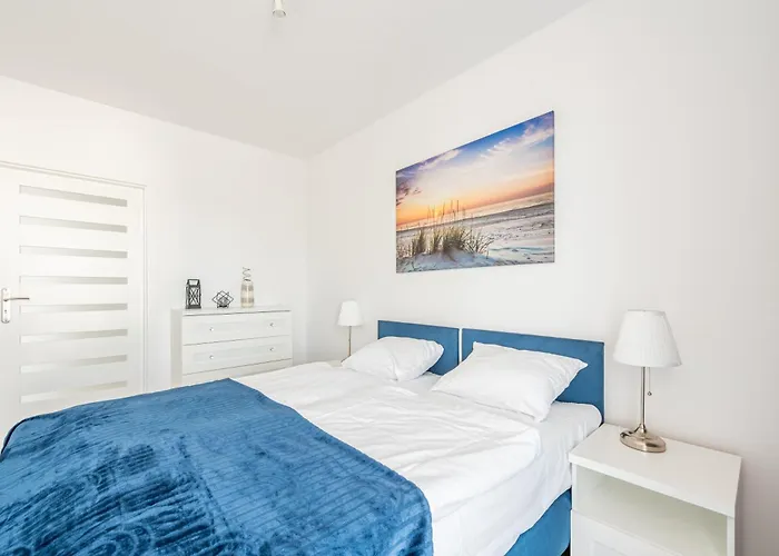 Apartamenty Kapitanski Mostek Kołobrzeg