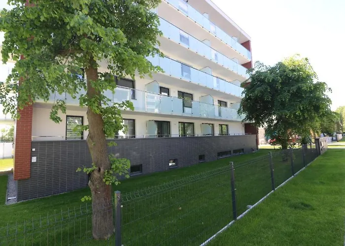 Bliżej Morza Deluxe Apartmenty Kołobrzeg