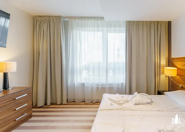 3L Apartments Kościuszki 16 Kołobrzeg