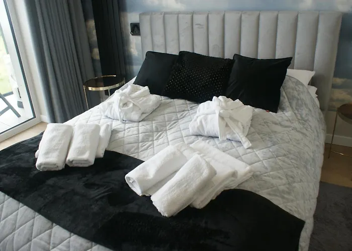 Westin House Resort Apart No 407 Kołobrzeg