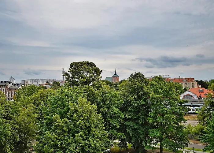 Apartament Blue Wave Kołobrzeg